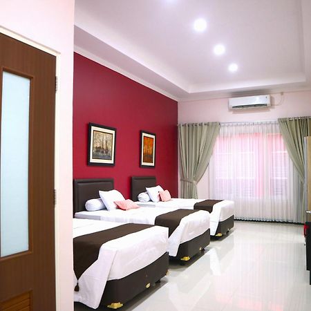 Penginapan Rsud Rt Notopuro Sidoarjo Dış mekan fotoğraf