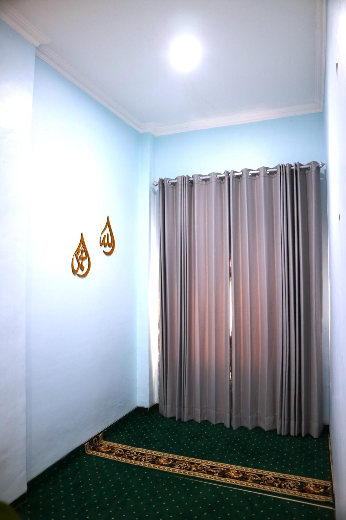 Penginapan Rsud Rt Notopuro Sidoarjo Dış mekan fotoğraf