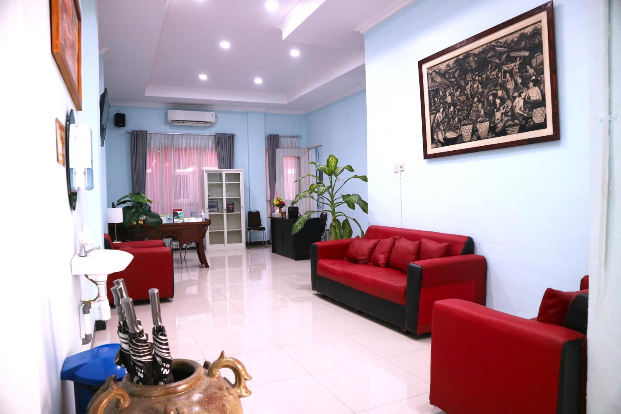 Penginapan Rsud Rt Notopuro Sidoarjo Dış mekan fotoğraf